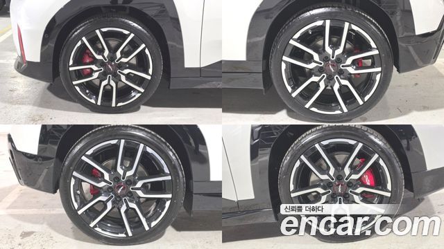 Mini Aceman JCW — пробег 7 133 км