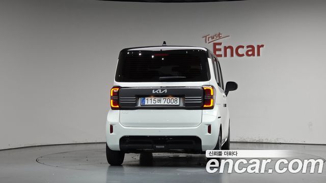 Kia RAY из Кореи Encar