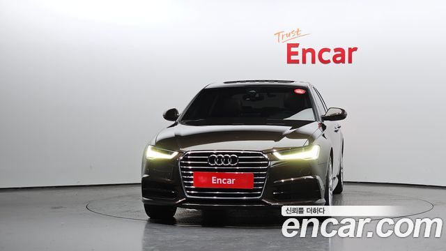 Audi A6 35 TDI Premium C7 — пробег 125 938 км