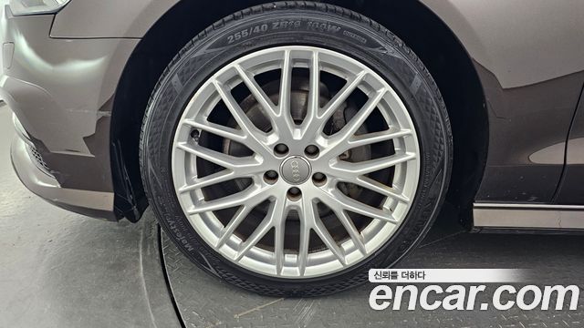 Audi A6 35 TDI Premium C7 — пробег 125 938 км