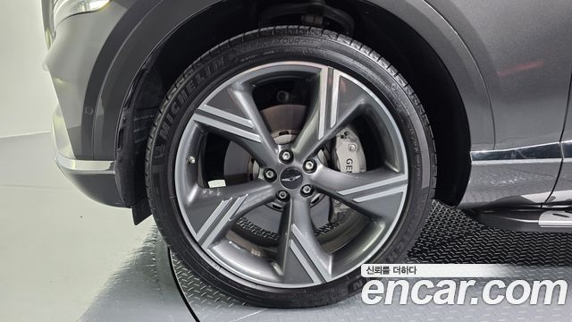 Genesis GV80 из Кореи Encar