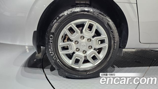 Hyundai Staria из Кореи Encar