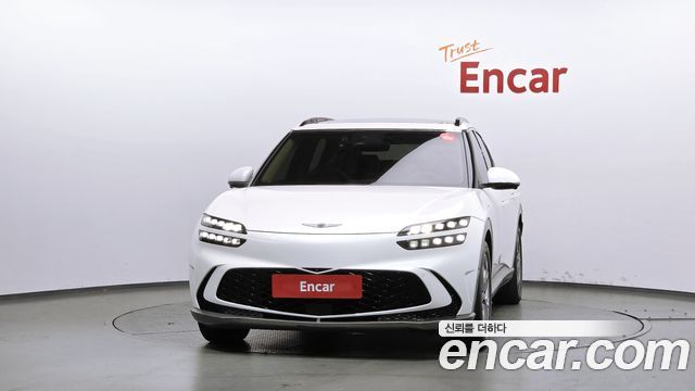 Genesis GV60 Standard — пробег 74 856 км