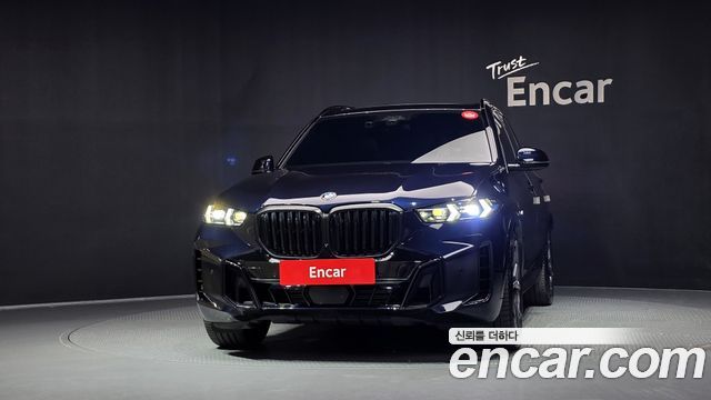 BMW X5 из Кореи Encar