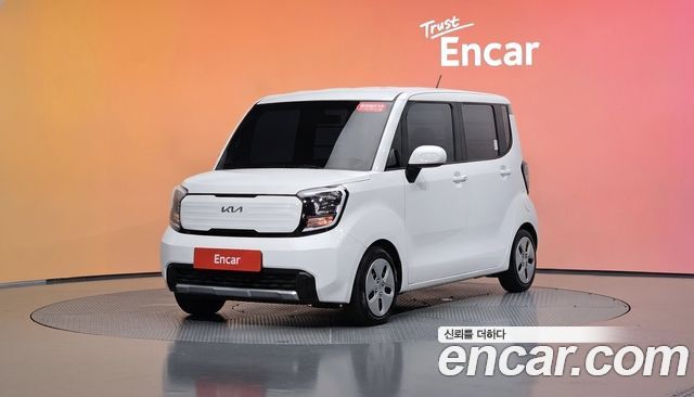 Kia RAY Van 1-Seater Prestige Special — пробег 55 029 км — фото 1 из 5