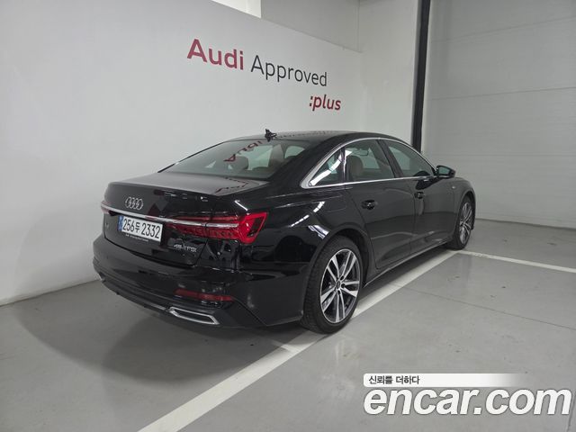 Audi A6 из Кореи Encar