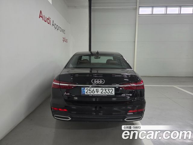 Audi A6 из Кореи Encar