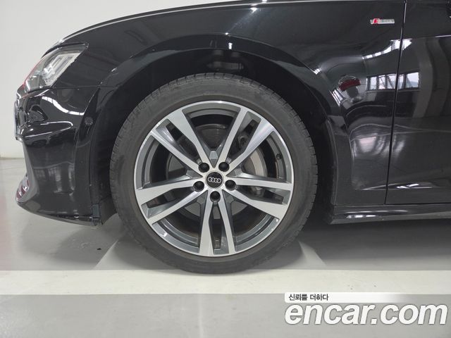 Audi A6 из Кореи Encar