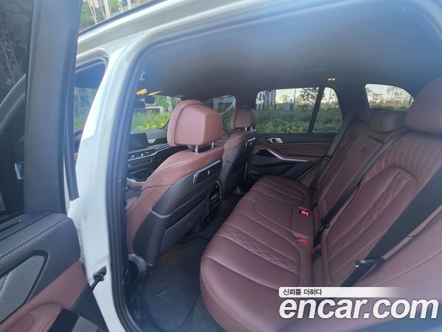 BMW X5 из Кореи Encar