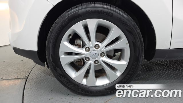 Kia Soul из Кореи Encar