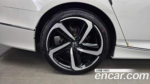 Honda Accord из Кореи Encar