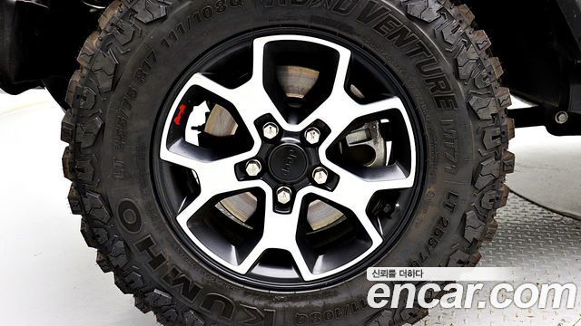 Jeep Wrangler 2.0 Rubicon Power Top 4Door — пробег 42 001 км — фото 5 из 5
