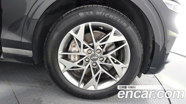 Genesis GV70 из Кореи Encar