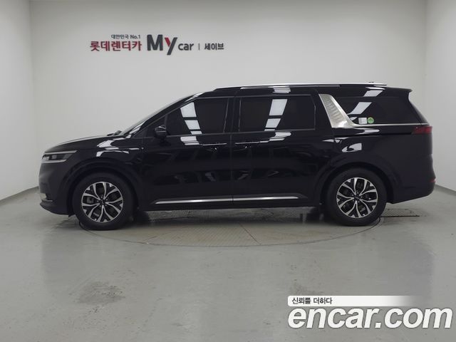 Kia Carnival Gasoline 9-Seater Noblesse — пробег 56 565 км — фото 2 из 5