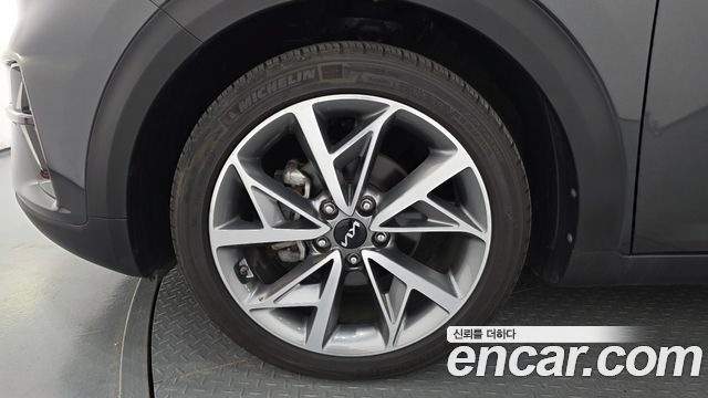 Kia Niro из Кореи Encar