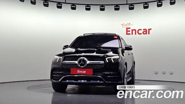 Mercedes-Benz GLE-Class из Кореи Encar