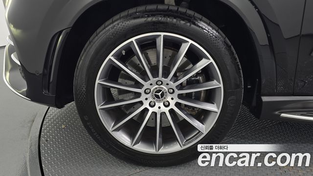 Mercedes-Benz GLE-Class из Кореи Encar