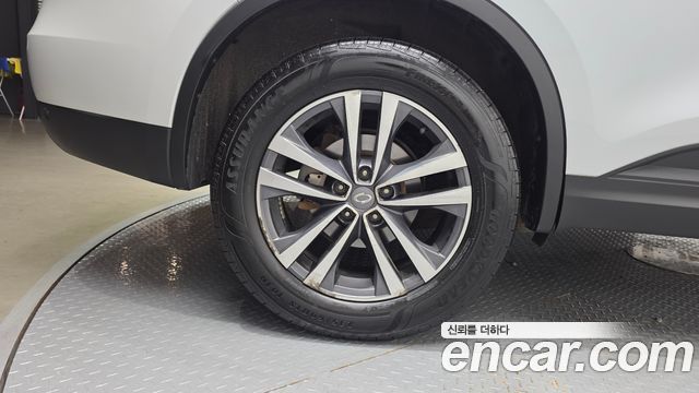 Renault (Samsung) QM6 из Кореи Encar