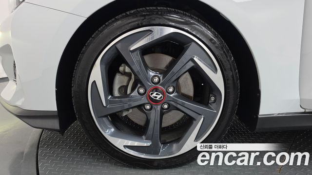 Hyundai Veloster из Кореи Encar