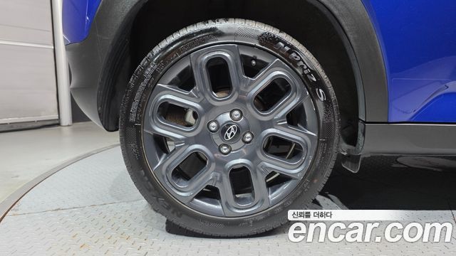 Hyundai Casper из Кореи Encar