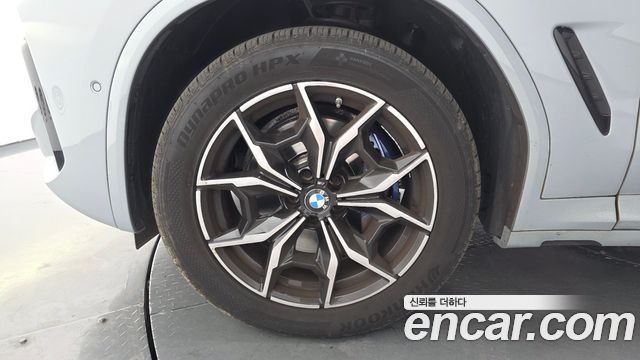 BMW X3 xDrive 20i M Sport — пробег 41 000 км — фото 5 из 5