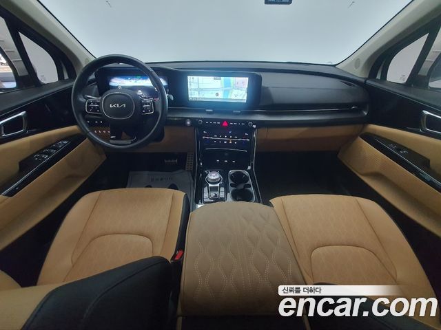 Kia Carnival Gasoline 11-Seater Noblesse — пробег 18 115 км — фото 5 из 5