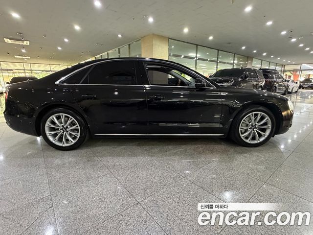Audi A8 4.2 FSI Quattro RSE D4 — пробег 146 519 км