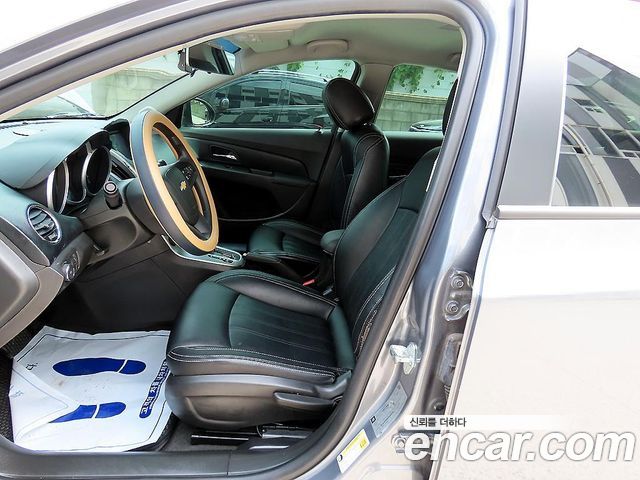 Chevrolet (Daewoo) Cruze из Кореи Encar