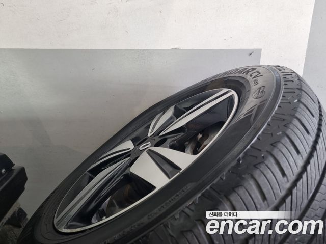 Renault (Samsung) QM5 Diesel 4WD LE — пробег 144 300 км