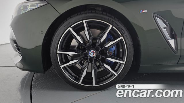 BMW 8-Series из Кореи Encar