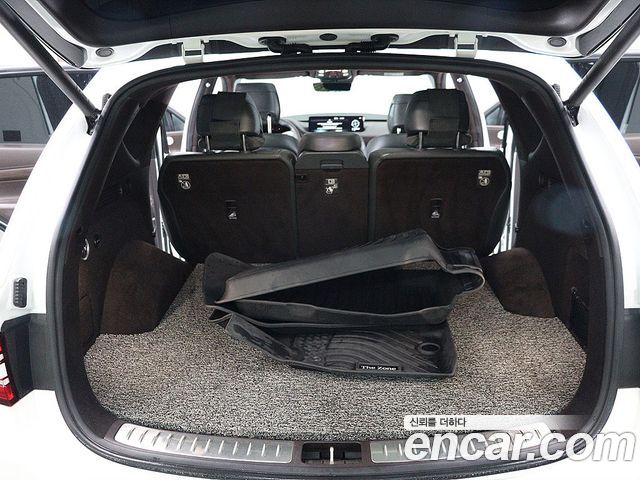 Genesis GV80 из Кореи Encar