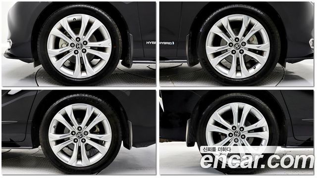 Toyota Sienna 2.5 Hybrid 2WD — пробег 48 589 км