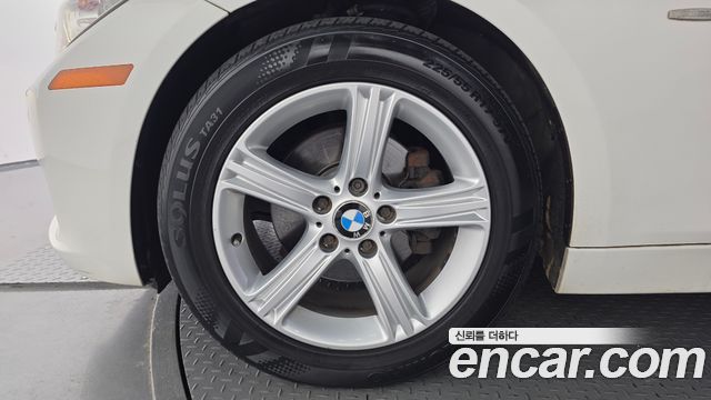 BMW 3-Series из Кореи Encar