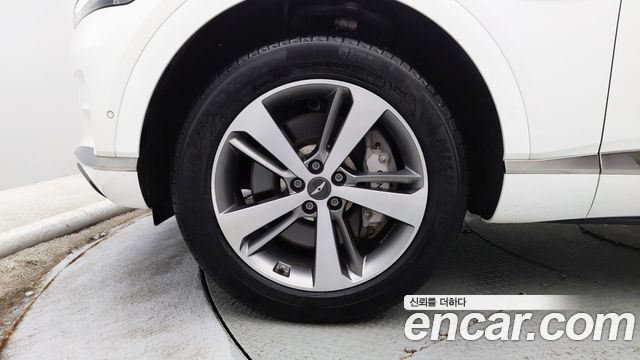 Genesis GV80 из Кореи Encar