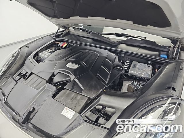 Porsche Cayenne 3.0 — пробег 50 089 км