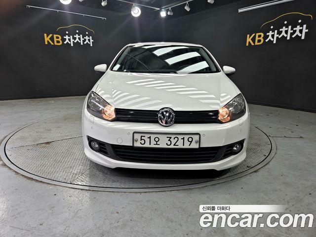 Volkswagen Golf 1.6 TDI Blue Motion StyleEdition — пробег 98 448 км