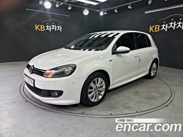 Volkswagen Golf 1.6 TDI Blue Motion StyleEdition — пробег 98 448 км