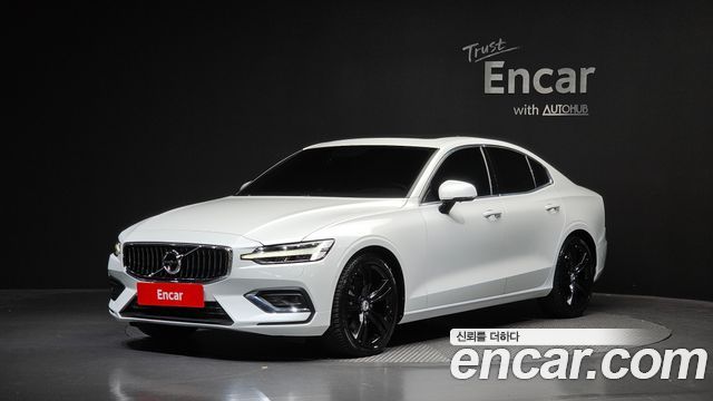 Volvo S60 B5 Inscription — пробег 64 414 км