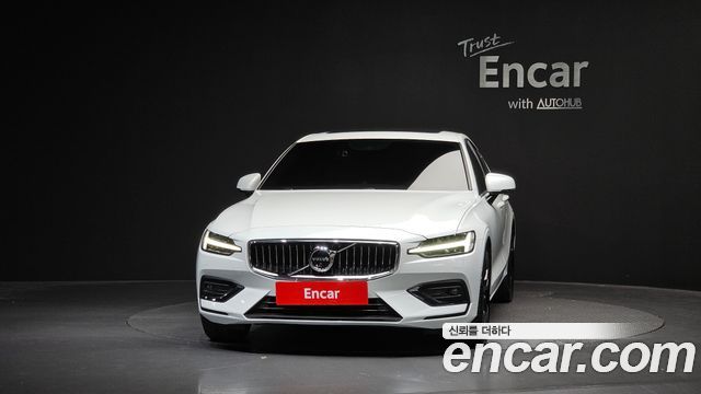 Volvo S60 B5 Inscription — пробег 64 414 км