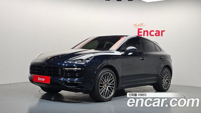 Porsche Cayenne 3.0 COUPE PLATINUM EDITION — пробег 22 866 км