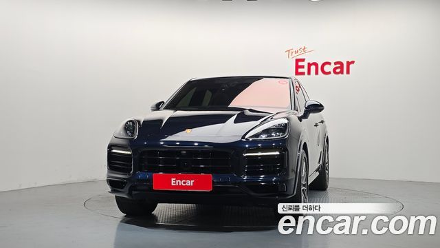 Porsche Cayenne 3.0 COUPE PLATINUM EDITION — пробег 22 866 км