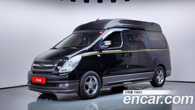 Hyundai Starex Limousine — пробег 98 323 км — фото 1 из 5