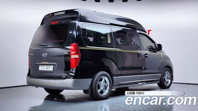 Hyundai Starex Limousine — пробег 98 323 км — фото 2 из 5