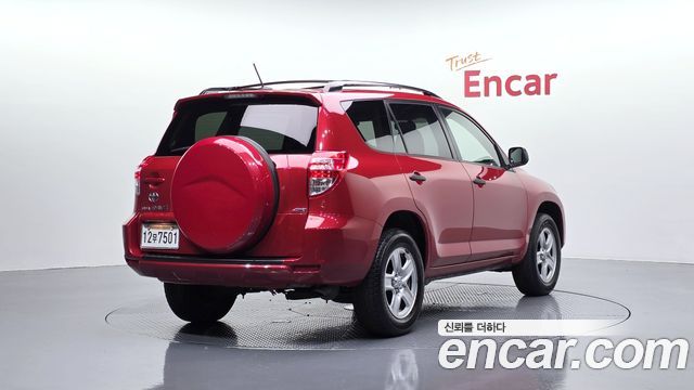 Toyota RAV4 2.5 4WD 3rd — пробег 41 508 км — фото 2 из 5