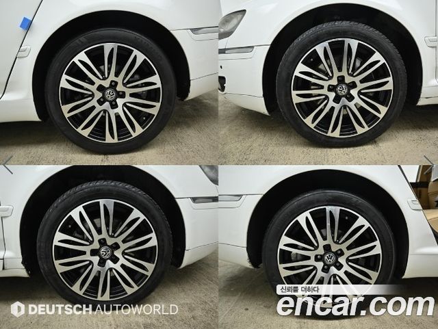 Volkswagen Phaeton V6 3.2 LWB VW611 — пробег 136 171 км