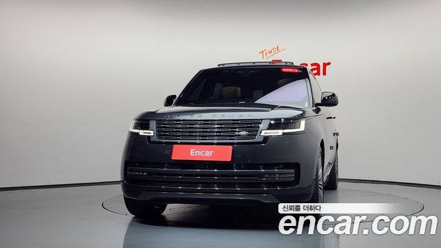 Land Rover Range Rover P530 Autobiography Long Wheel Base — пробег 45 789 км