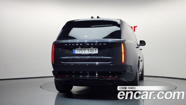 Land Rover Range Rover P530 Autobiography Long Wheel Base — пробег 45 789 км