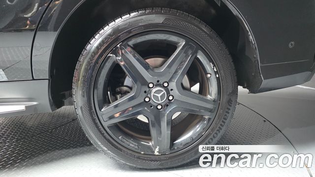 Mercedes-Benz GLE-Class из Кореи Encar