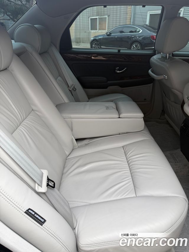Hyundai Equus JS350 Luxury VIP — пробег 39 900 км — фото 5 из 5