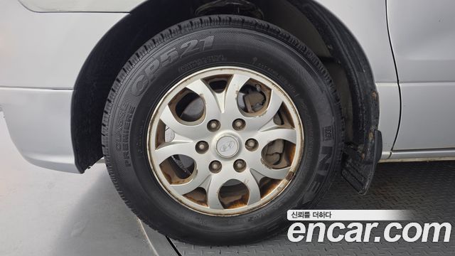 Hyundai Starex из Кореи Encar